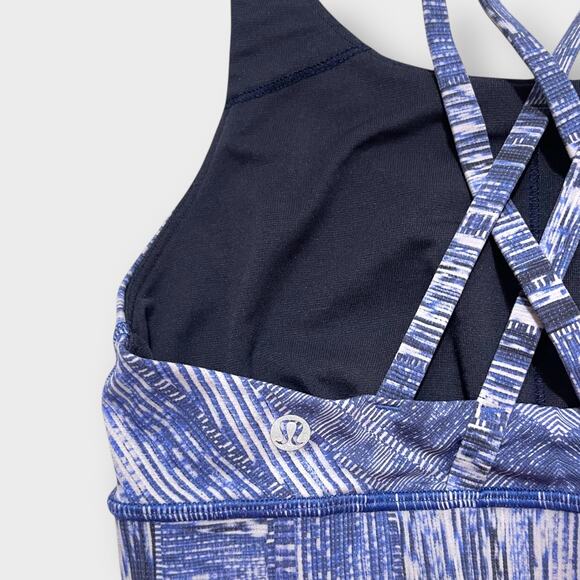 Lululemon Energy Bra – Central Saint Martins Collab | Size 6 - Picture 7 of 8